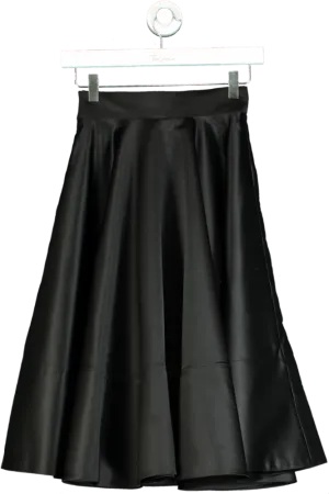 Lacemade Black Midi Skirt XS