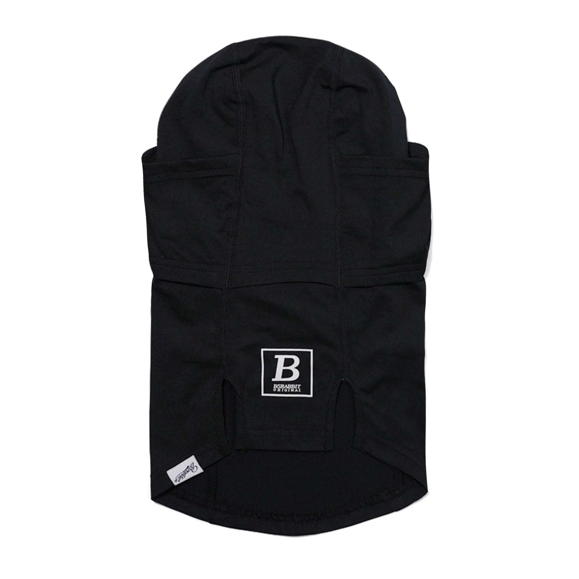 LOGO BALACLAVA BLACK[NO.2]