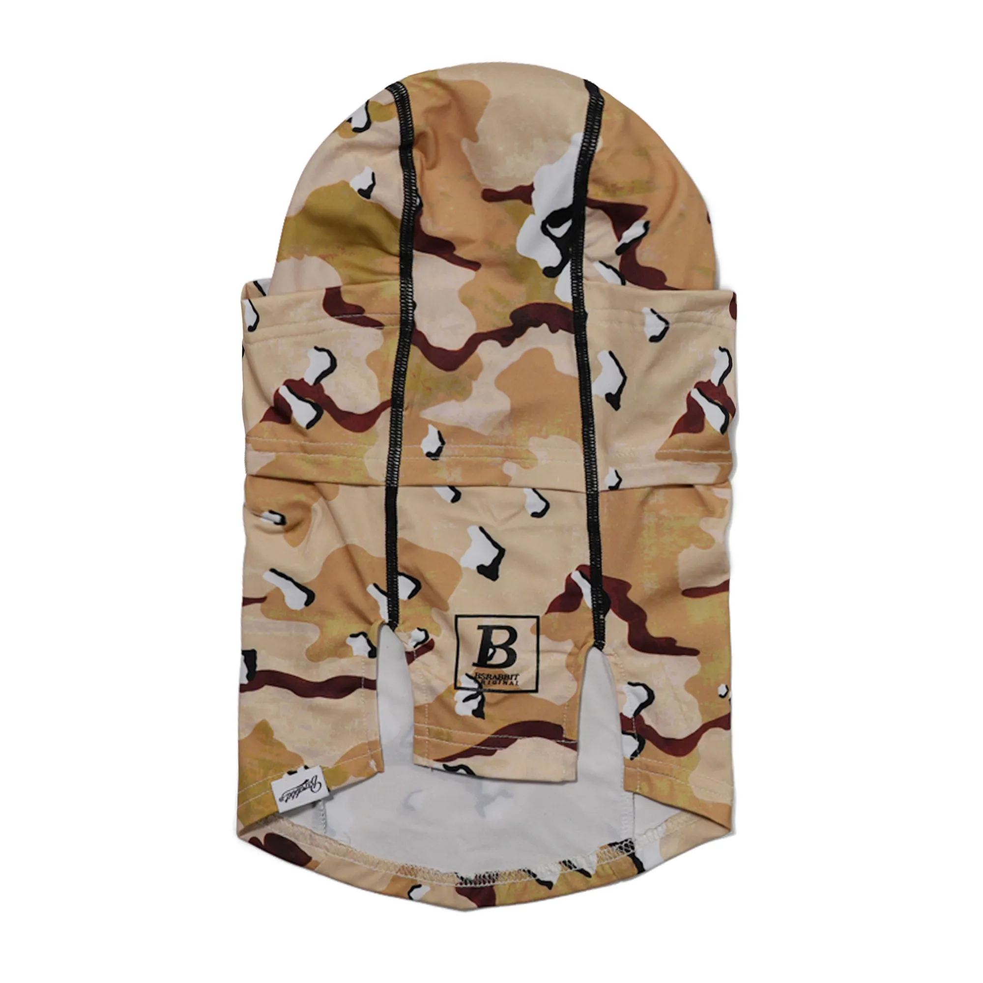 LOGO BALACLAVA DESERT CAMO[NO.1]