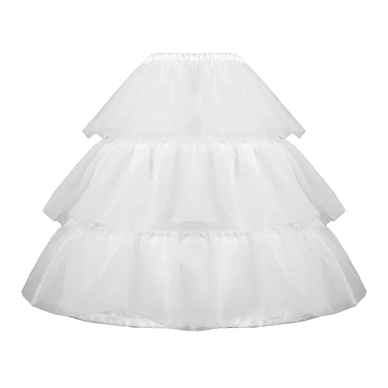 lolita tutu skirt PL53312