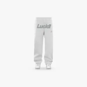 Lucid! Sweatpants Grey/Grey