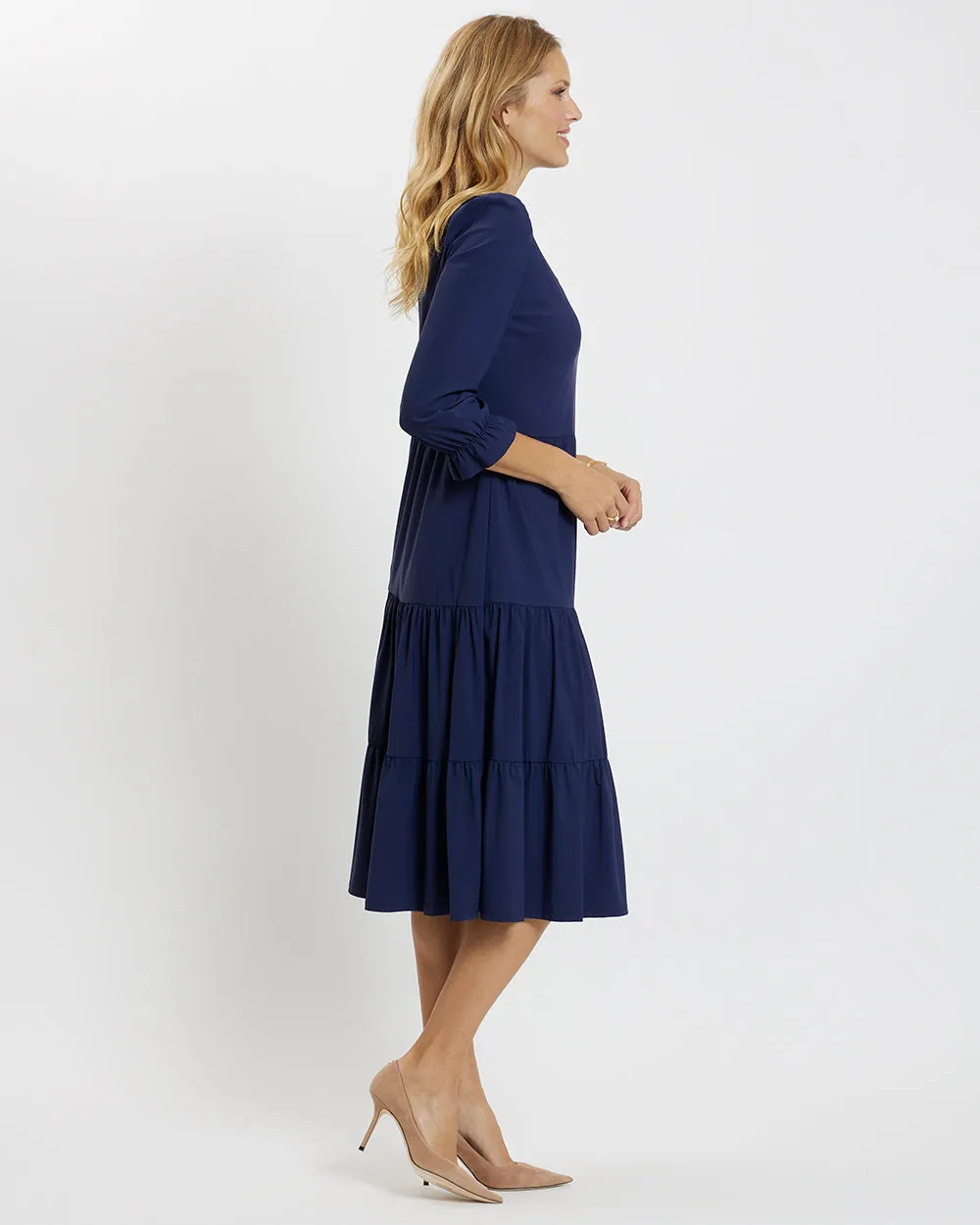 Maggie Dress - Lightweight Jude Cloth