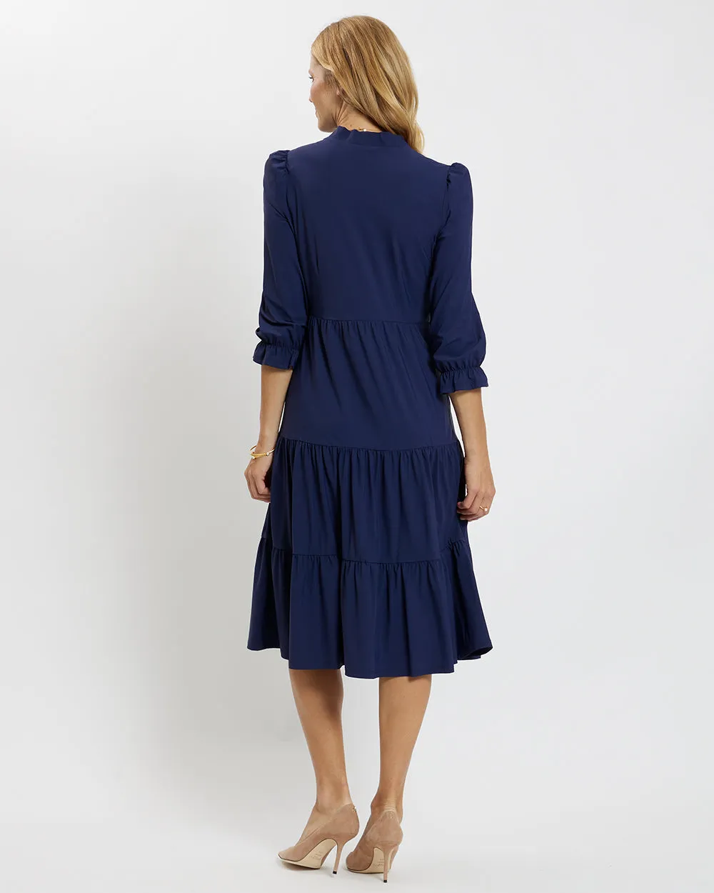 Maggie Dress - Lightweight Jude Cloth