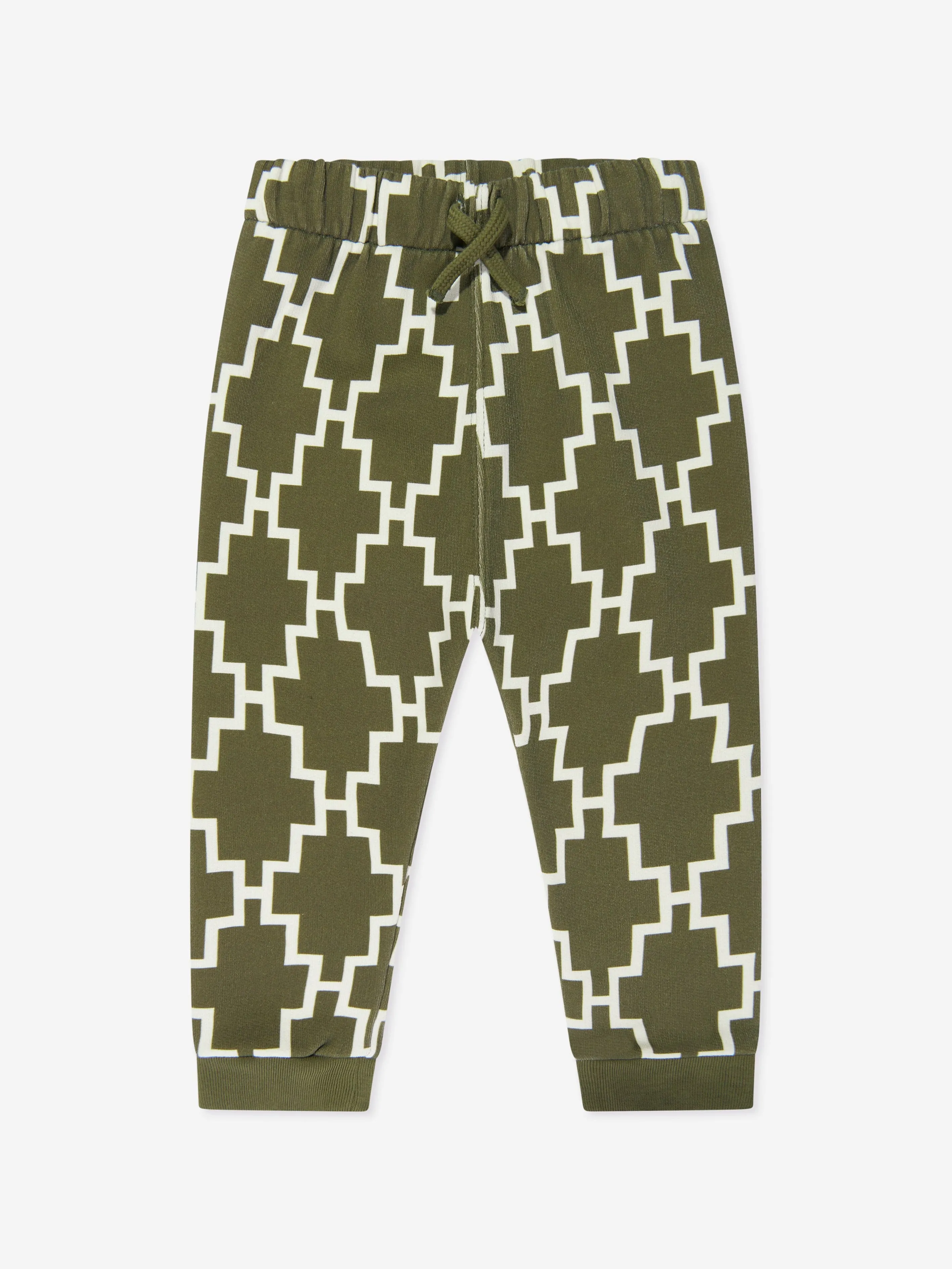 Marcelo Burlon Baby Boys Patterned Sweatpants