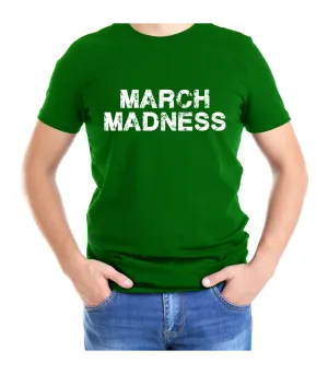 March Madness T-Shirt (Unisex)