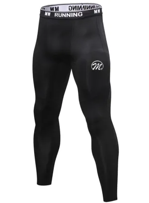 MEETWEE Men's Compression Pants Base Layer Legging