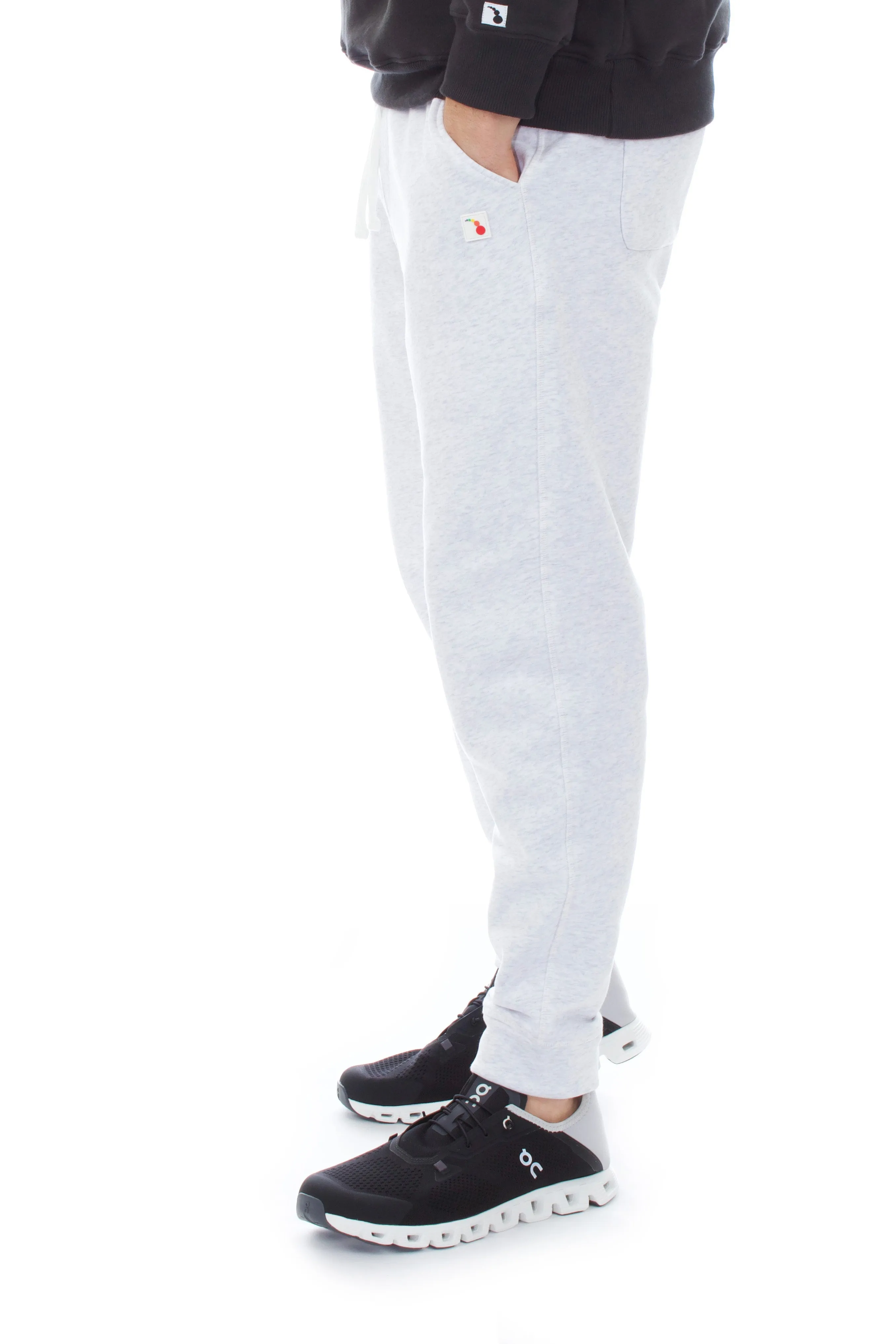 Men's Circadian Jogger - Heather Grey