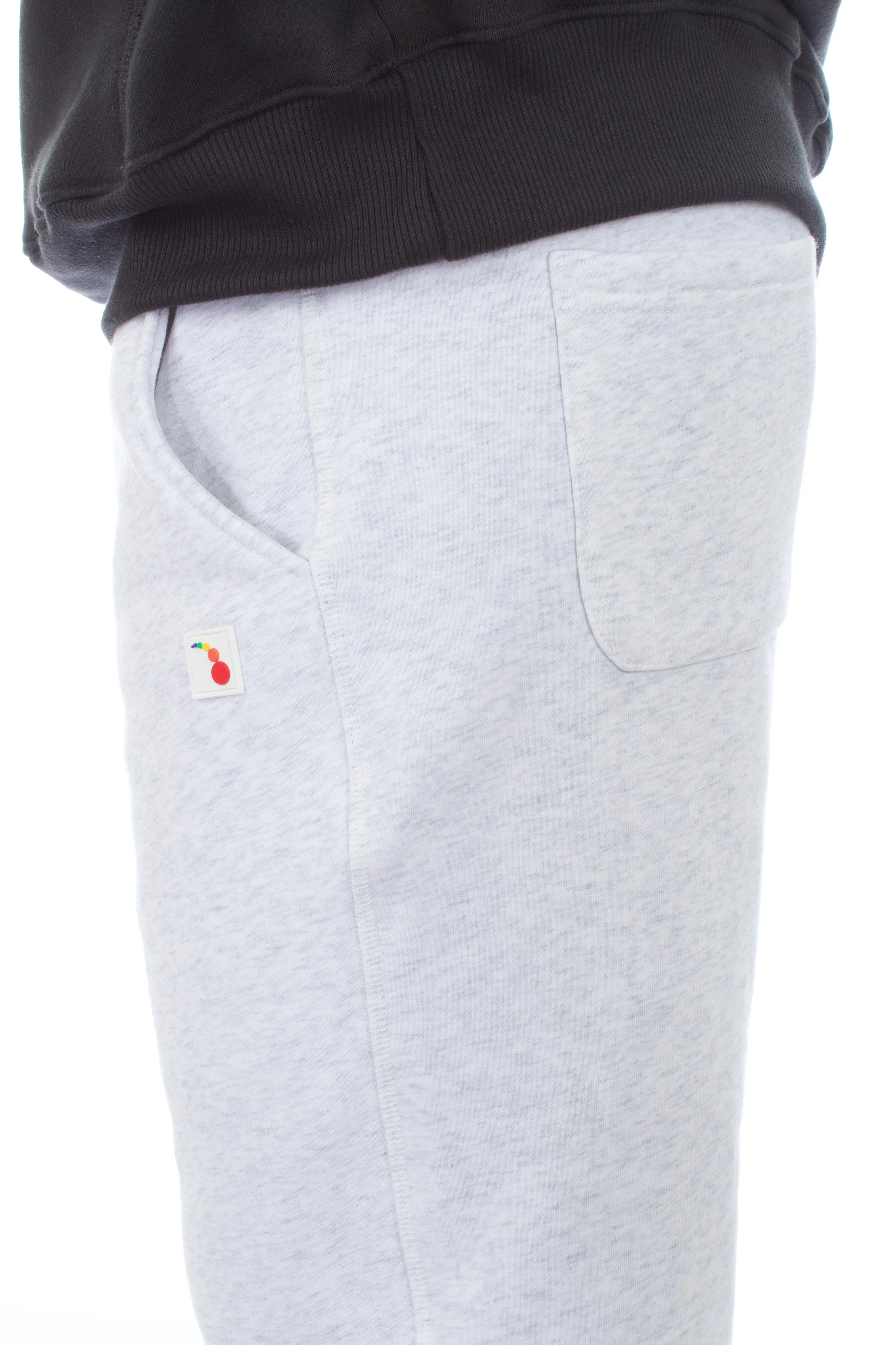 Men's Circadian Jogger - Heather Grey