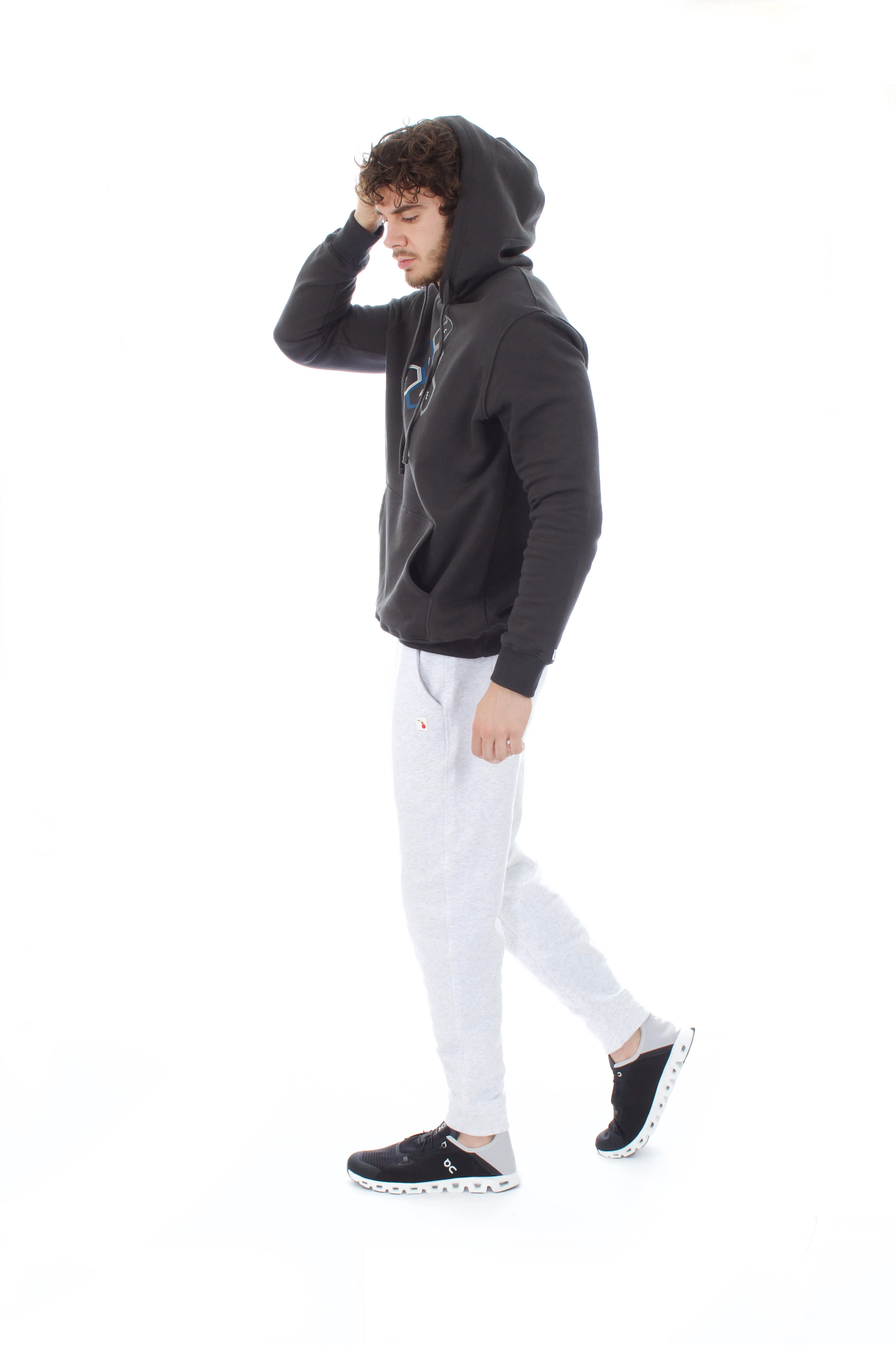 Men's Circadian Jogger - Heather Grey