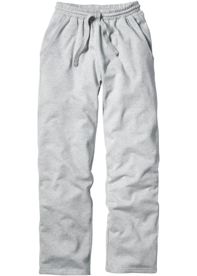 Men's sports trousers Bpc Bonprix Collection, gray