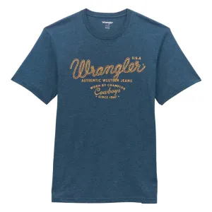 Men's Wrangler® Short Sleeve T-shirt - 112353908