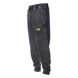 Mineral Wash Fleece Pants