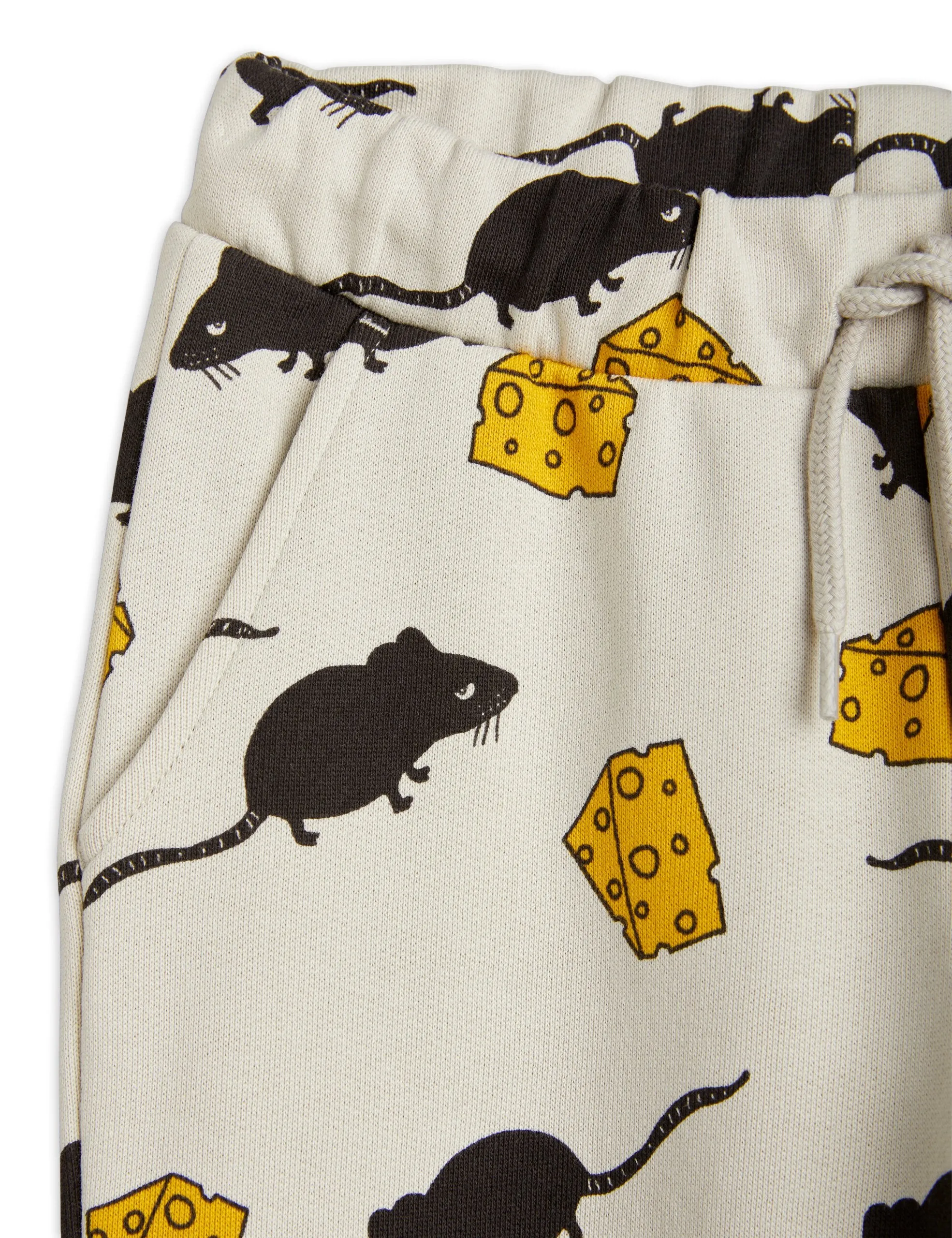 Mini Rodini Mouse Sweatpants