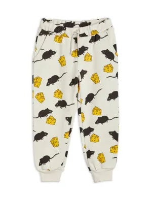 Mini Rodini Mouse Sweatpants