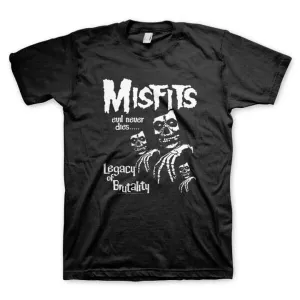 Misfits Legacy Trio T-Shirt