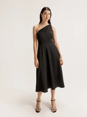 Montreal Asymmetric Dress