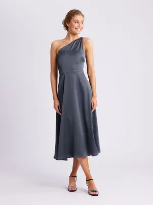 Montreal Asymmetric Dress