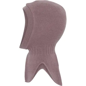 MP Danmark 97526 Bergen Wool Balaclava Grape Shake