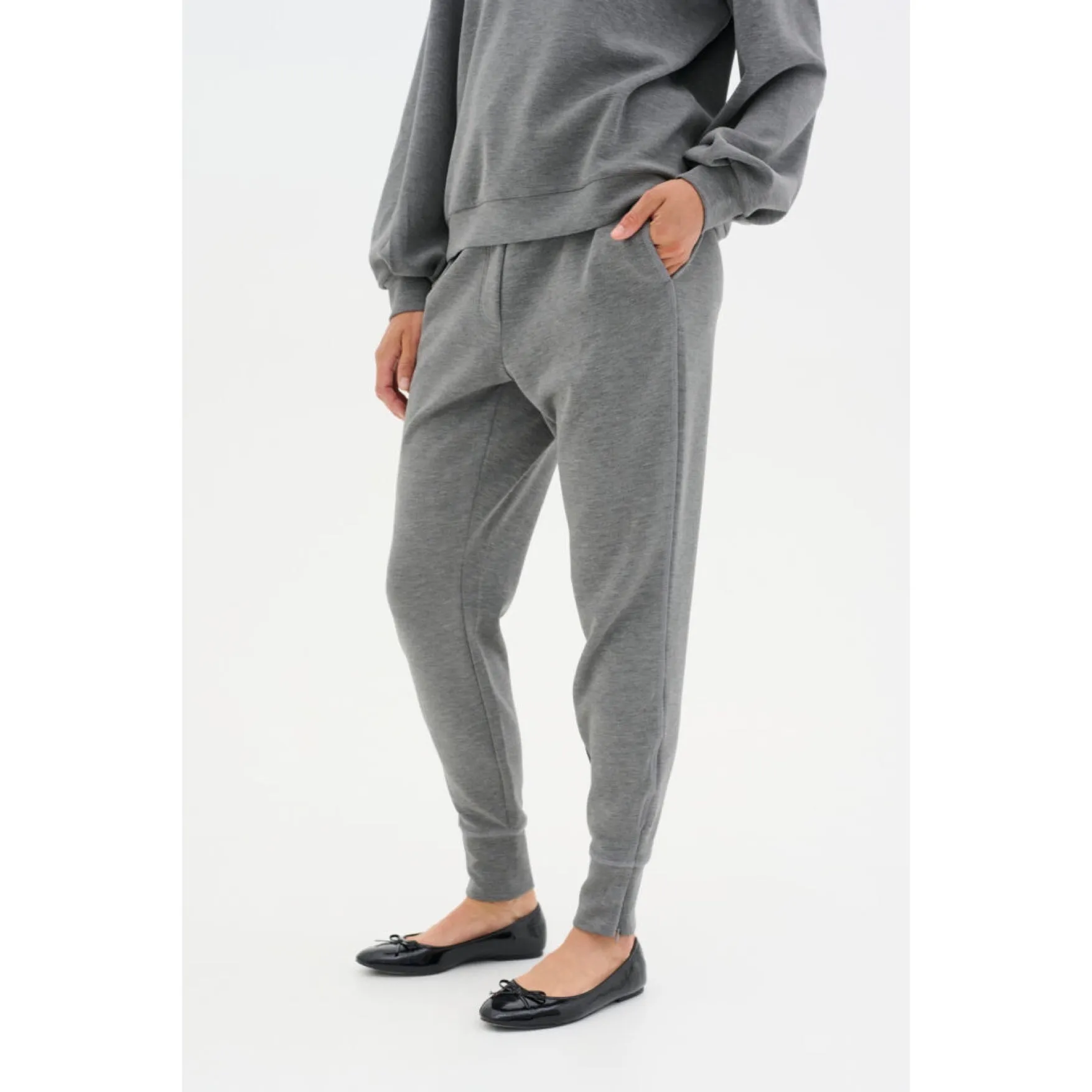 My Essential Wardrobe 22 The Sweat Pant