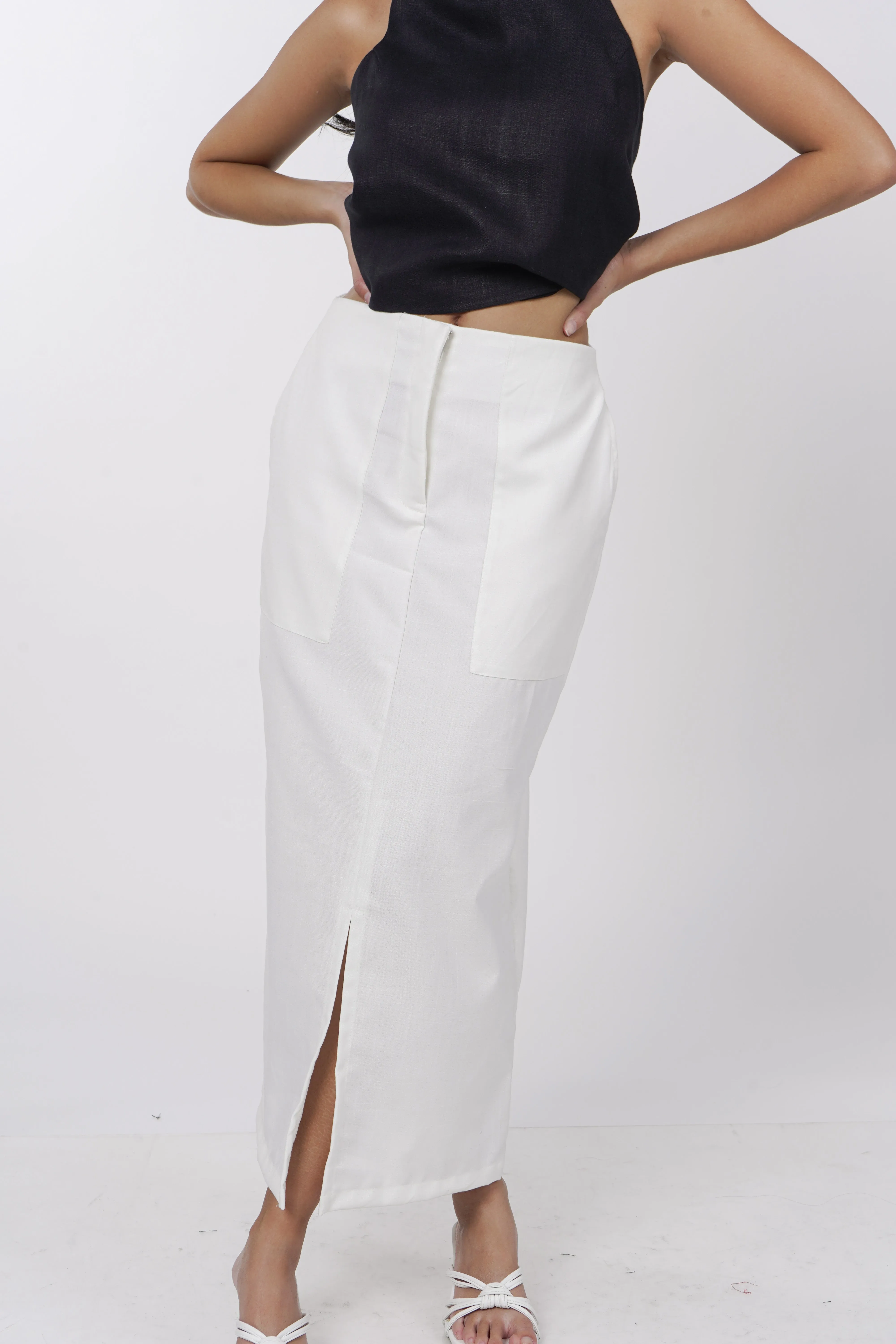 Nadia Midi Skirt