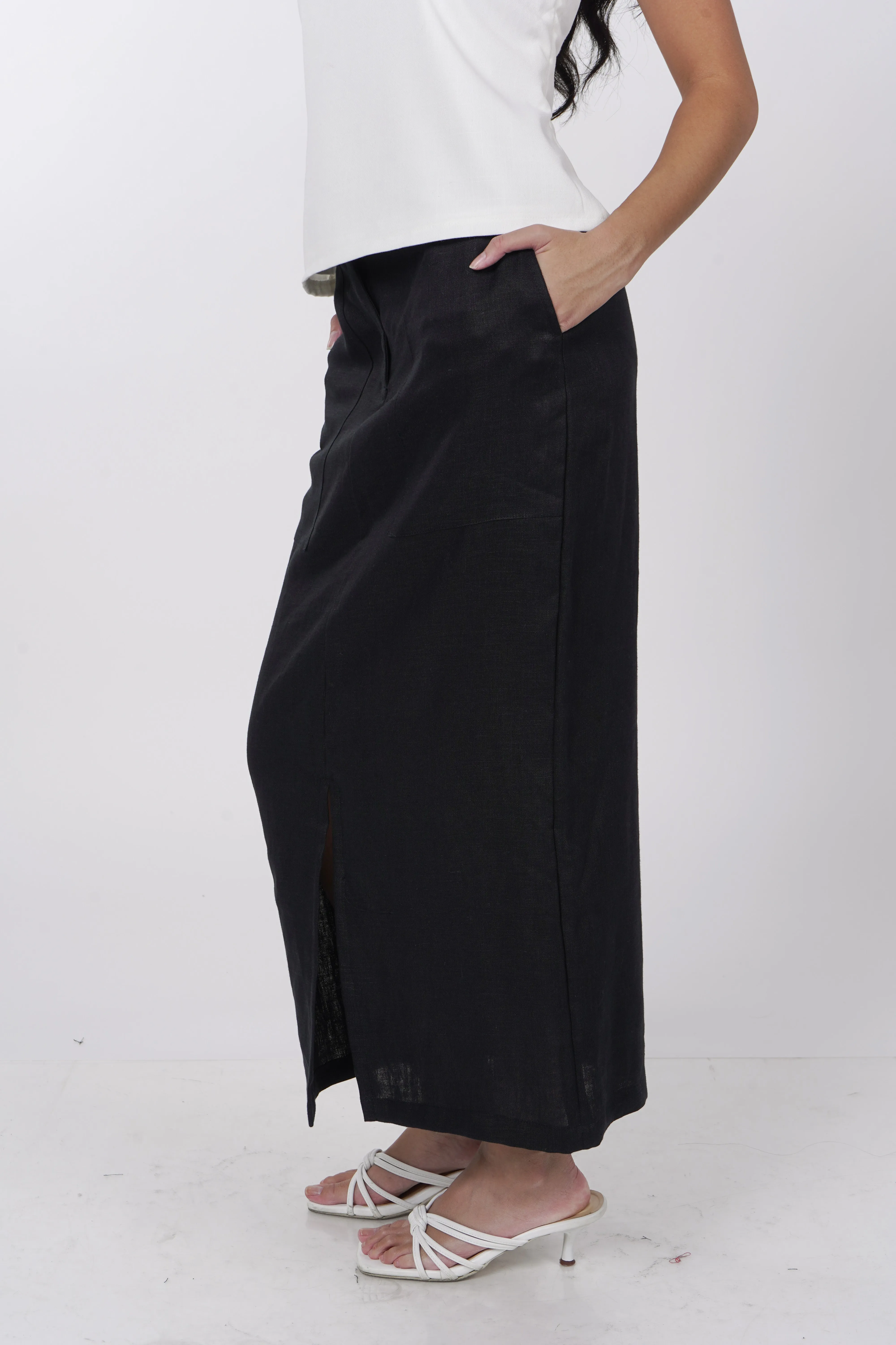 Nadia Midi Skirt