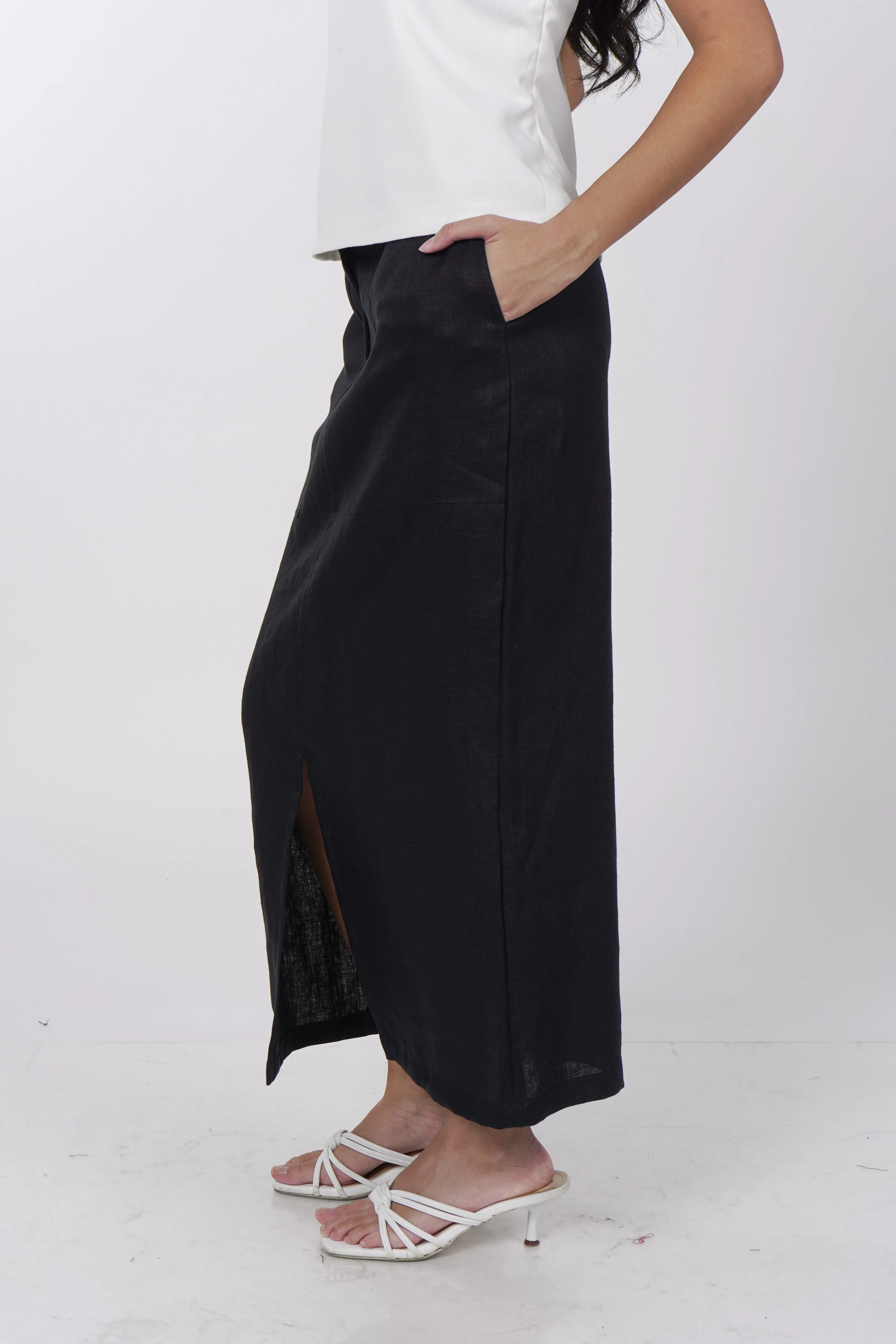 Nadia Midi Skirt