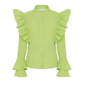 Neo Green Shirt