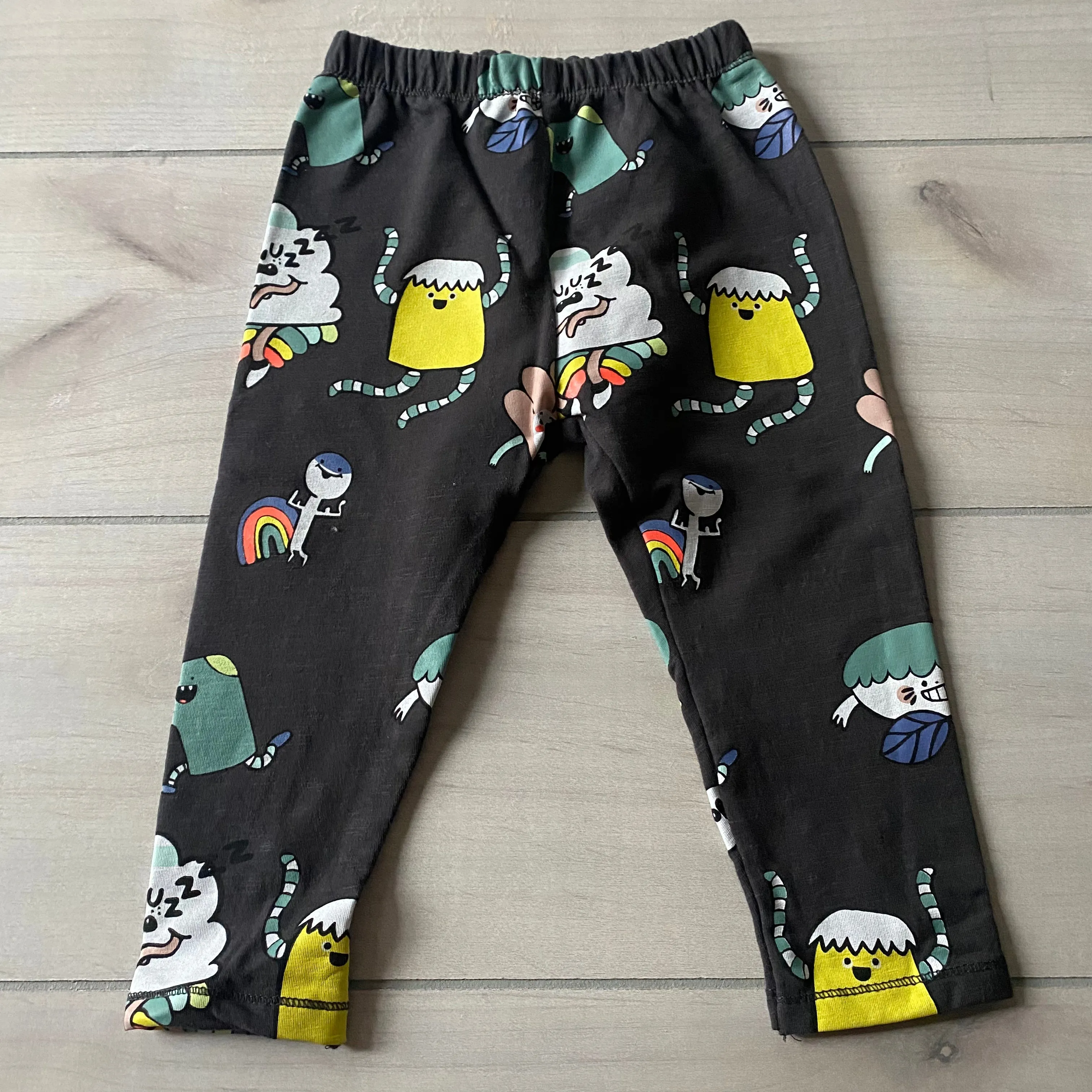 NEW Zara Kids Character Sweatpants