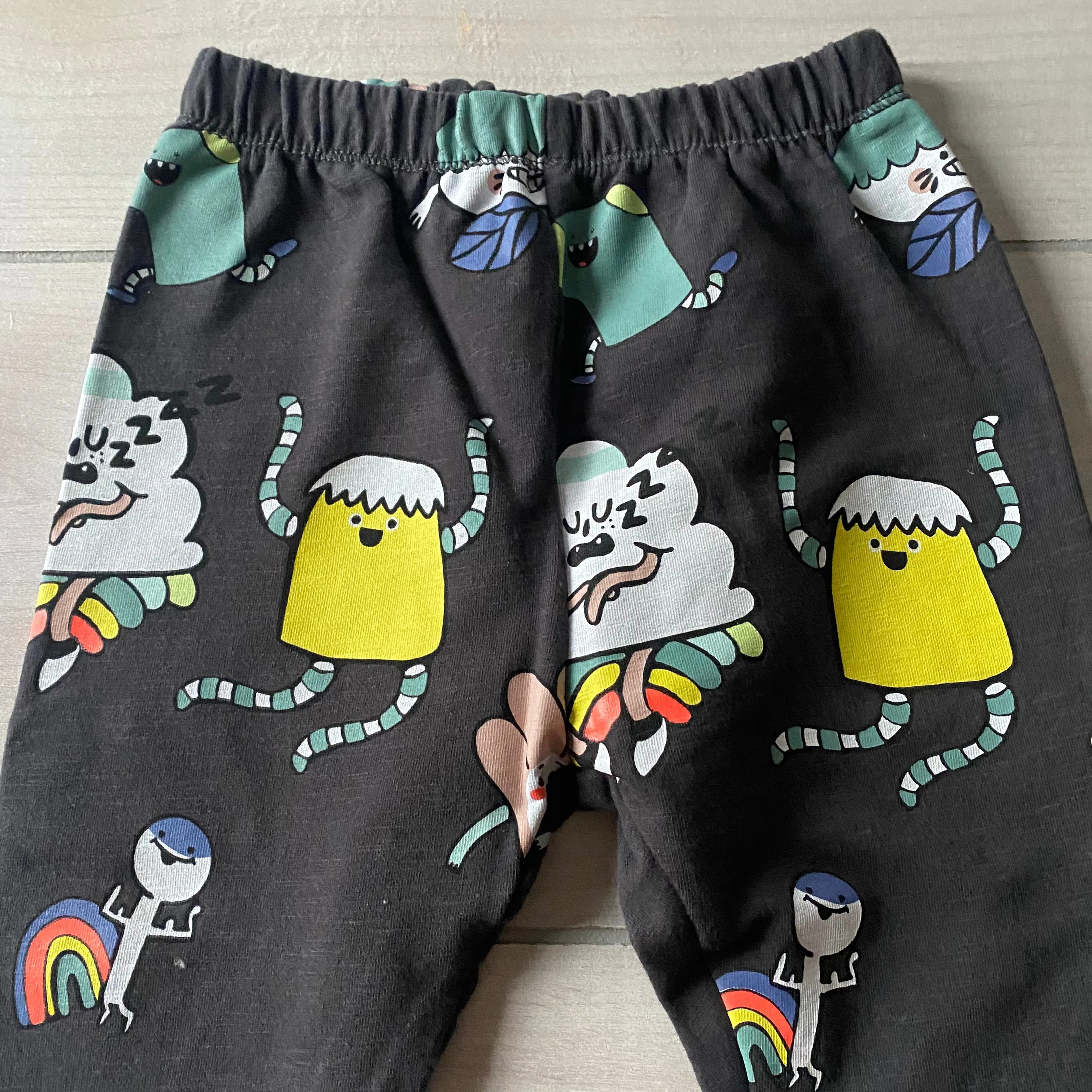 NEW Zara Kids Character Sweatpants