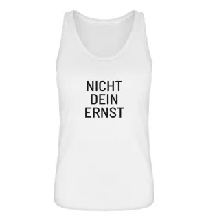 Nicht dein Ernst 100% Bio Tank Top