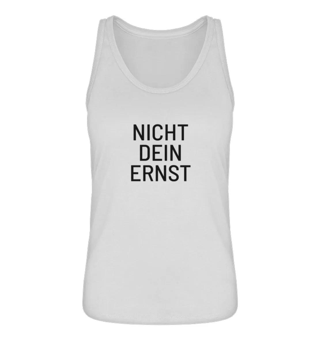 Nicht dein Ernst 100% Bio Tank Top