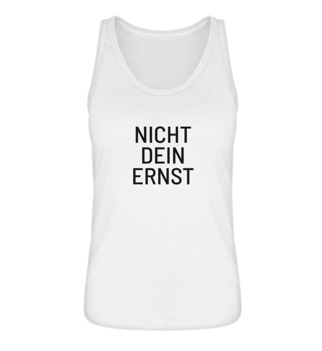 Nicht dein Ernst 100% Bio Tank Top