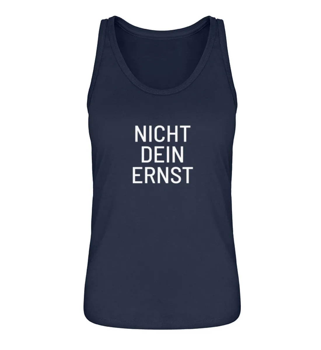 Nicht dein Ernst 100% Bio Tank Top