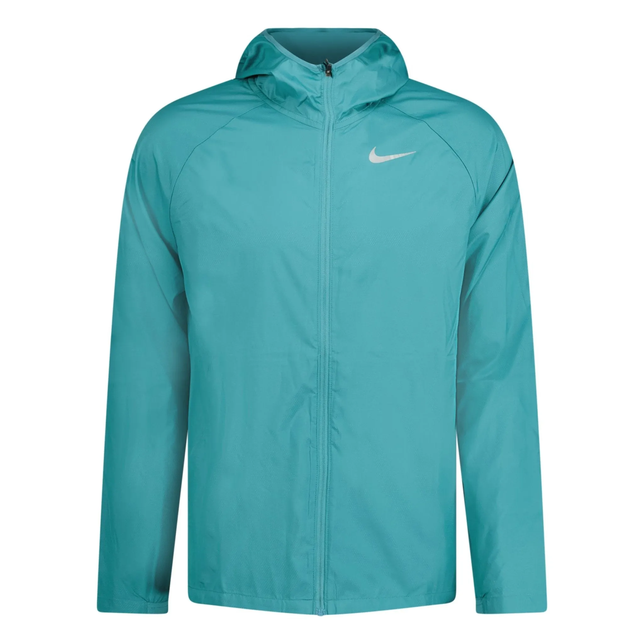 NIKE ESSENTIALS WINDRUNNER SET TEAL