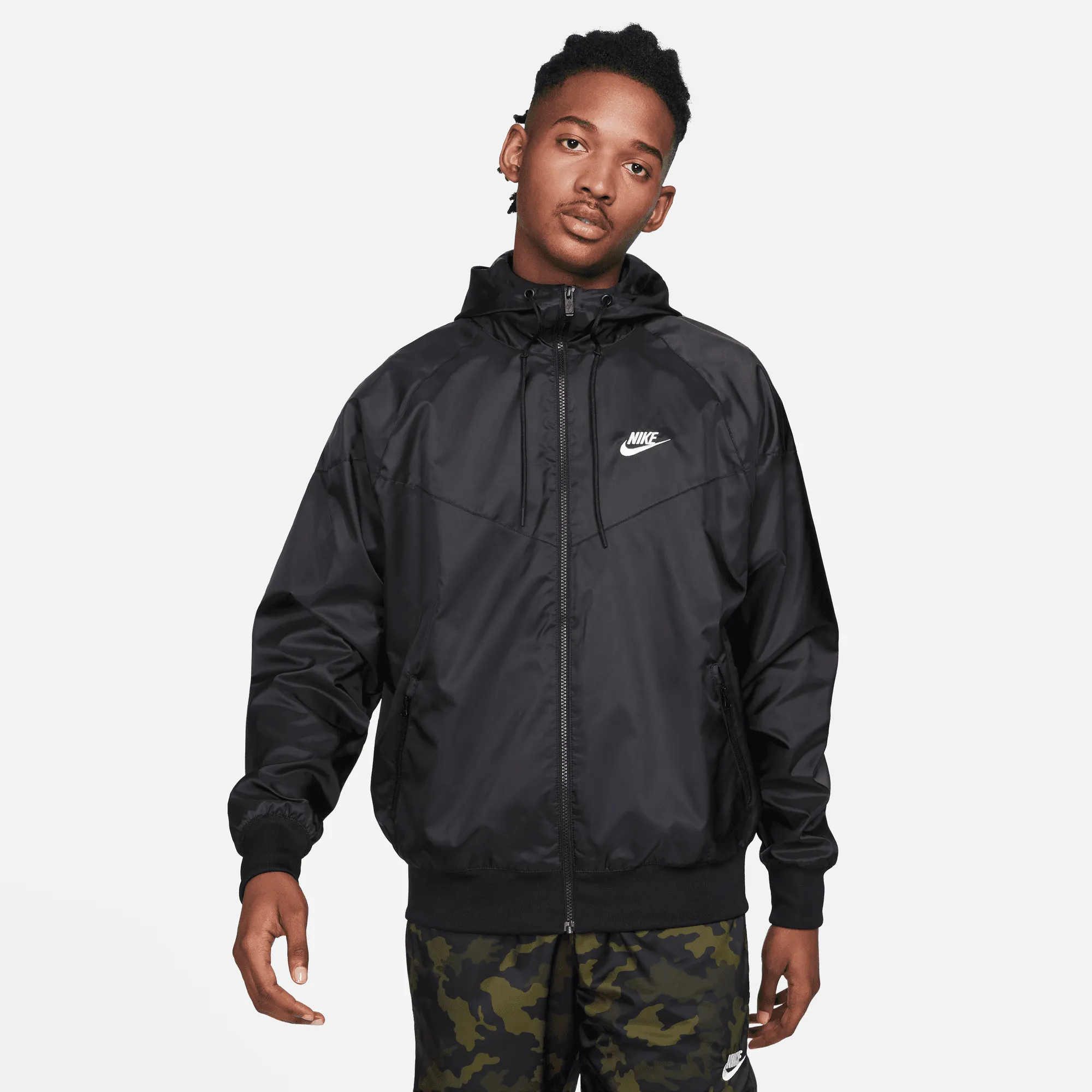 Nike Sportswear Windrunner Men's Hooded Jacket