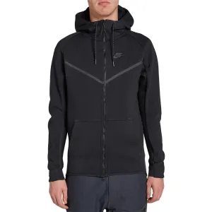 NIKE TECH FLEECE HERO WINDRUNNER 'Black'