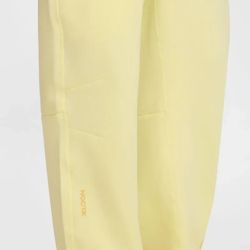 Nike x Nocta Tech Fleece Sweatpants Citron Tint