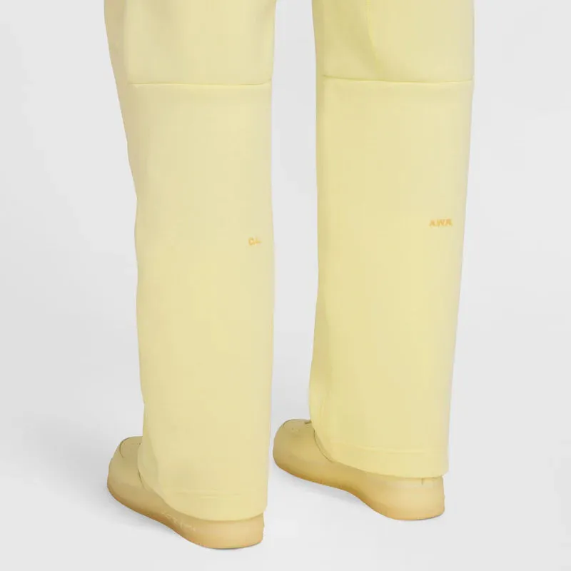 Nike x Nocta Tech Fleece Sweatpants Citron Tint