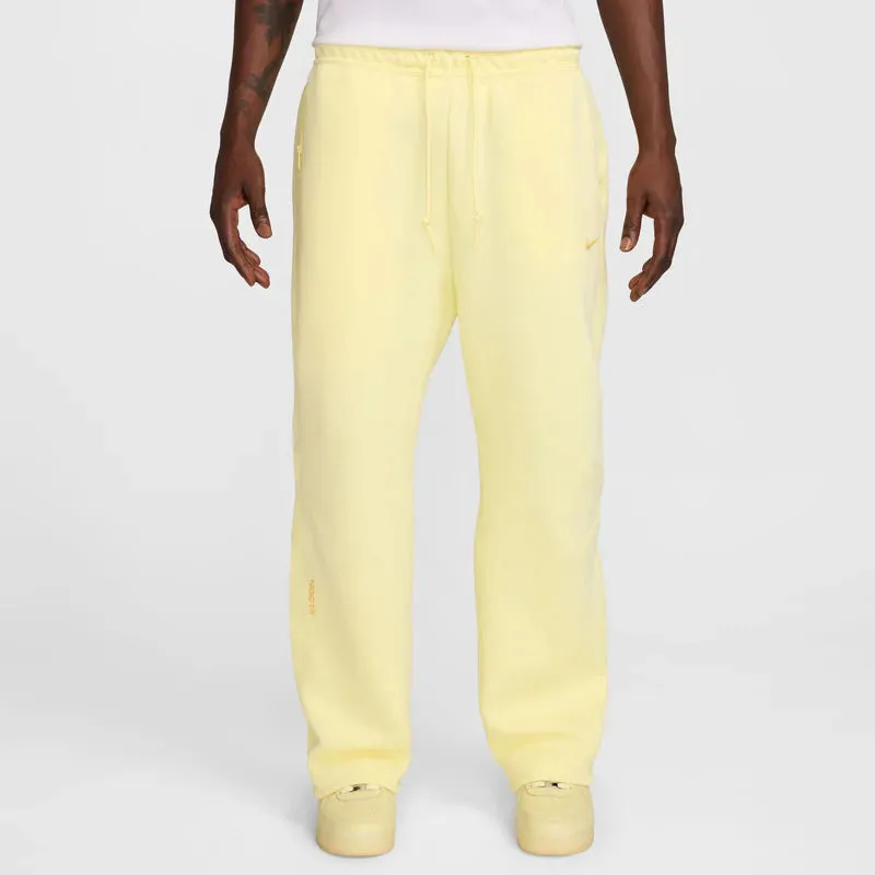 Nike x Nocta Tech Fleece Sweatpants Citron Tint