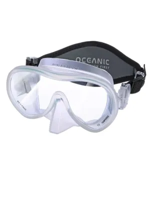 Oceanic Mini Shadow Ice Dive Mask