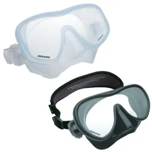 Oceanic Shadow Dive Mask