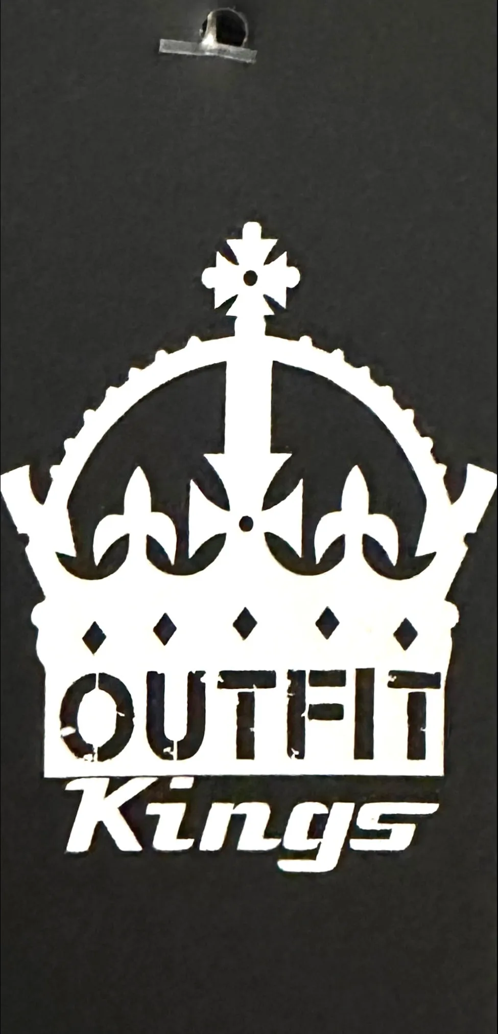 ^OUTFIT KINGS^ LUXURY BLACK BANDANA JOGGER SWEATPANTS (CUT & SEW COLLECTION)