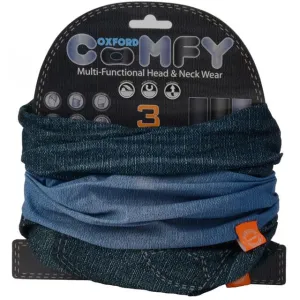 Oxford Comfy Wind Resistant MotorcycleNeck TubeMask BalaclavaJeans