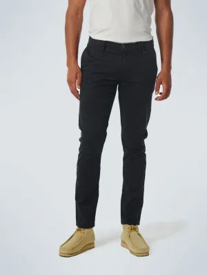 Pants Chino Garment Dyed Stretch | Night