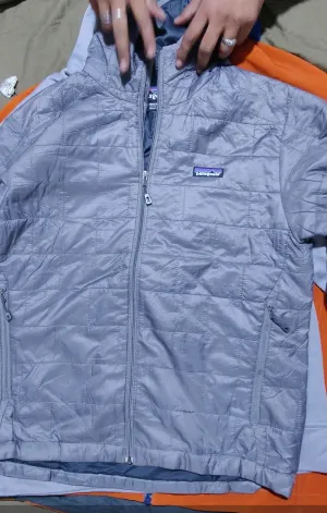 Patagonia puffer jacket mix item 5 pcs (mod0137)