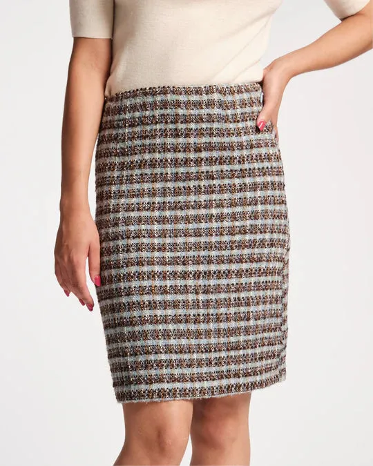 PENCIL SKIRT