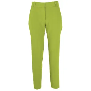 PINKO Green Polyester Jeans & Pant