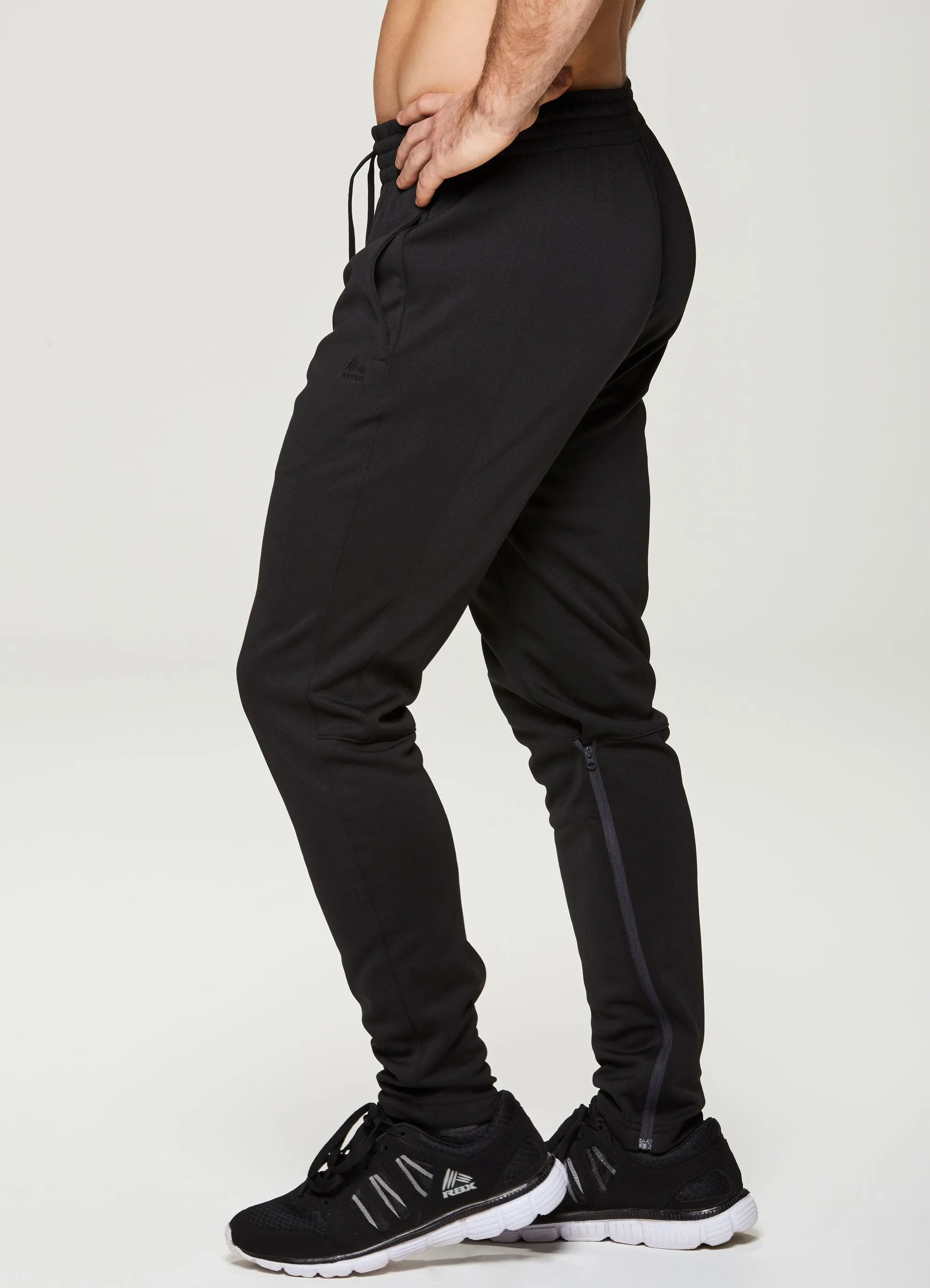 Prime Tapered Pant With Extension Hem