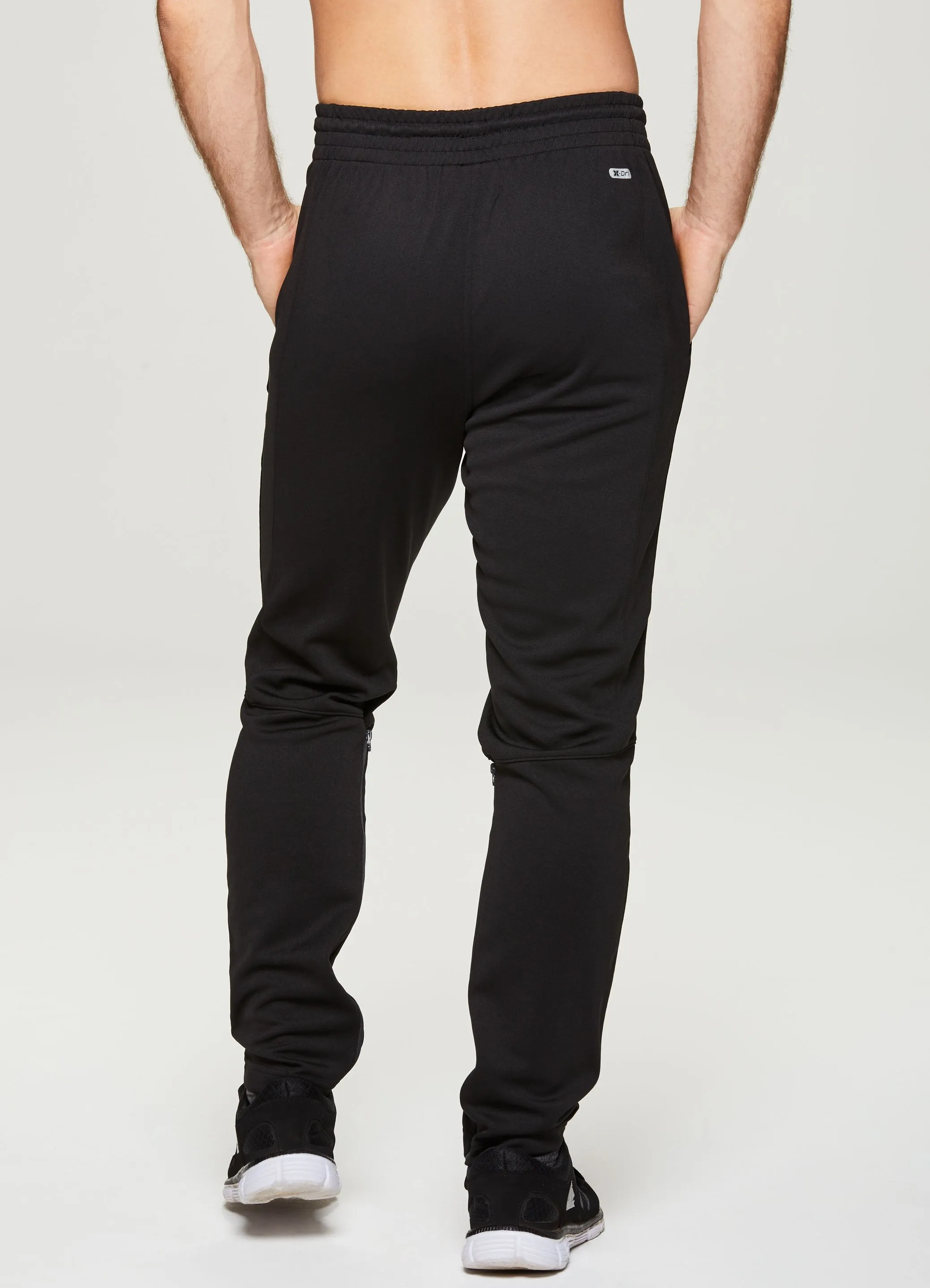 Prime Tapered Pant With Extension Hem