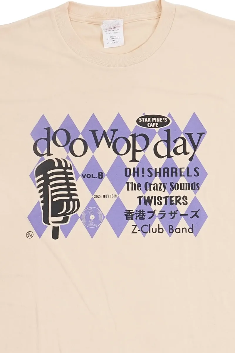 Print T-Shirt “DOOWOP DAY2024”